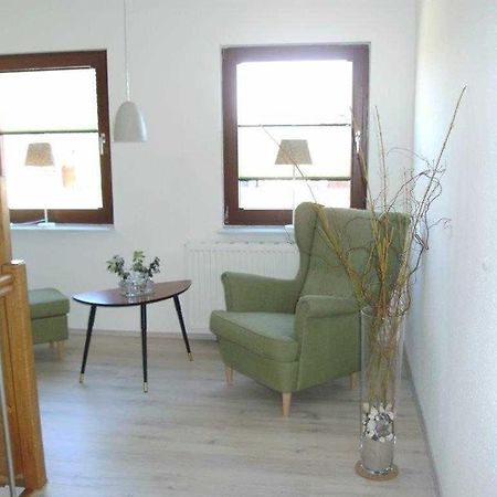 Ferienwohnung Hinz Neu Ludershagen Екстер'єр фото
