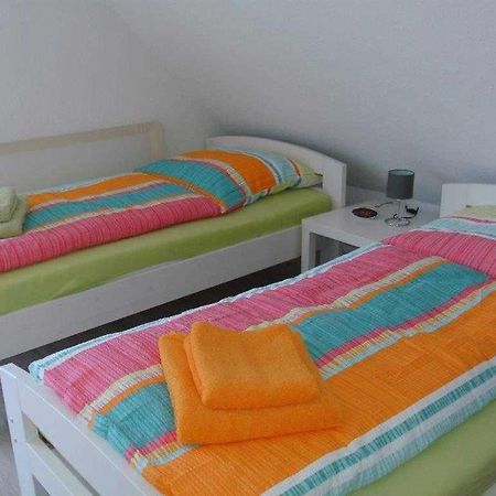 Ferienwohnung Hinz Neu Ludershagen Екстер'єр фото