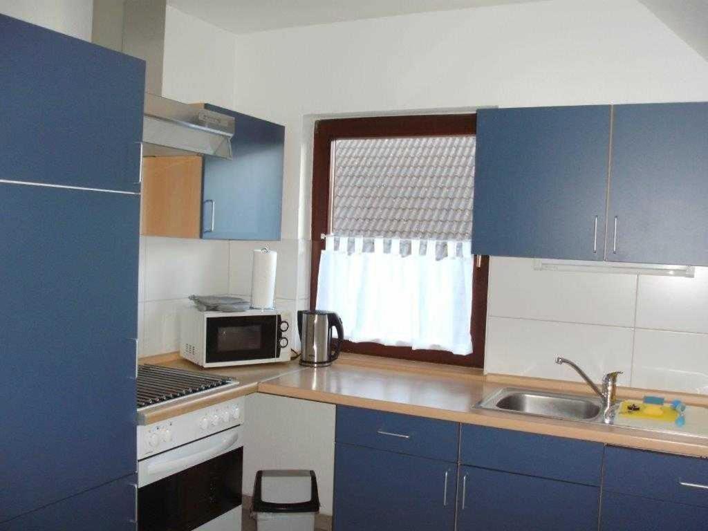 Ferienwohnung Hinz Neu Ludershagen Екстер'єр фото