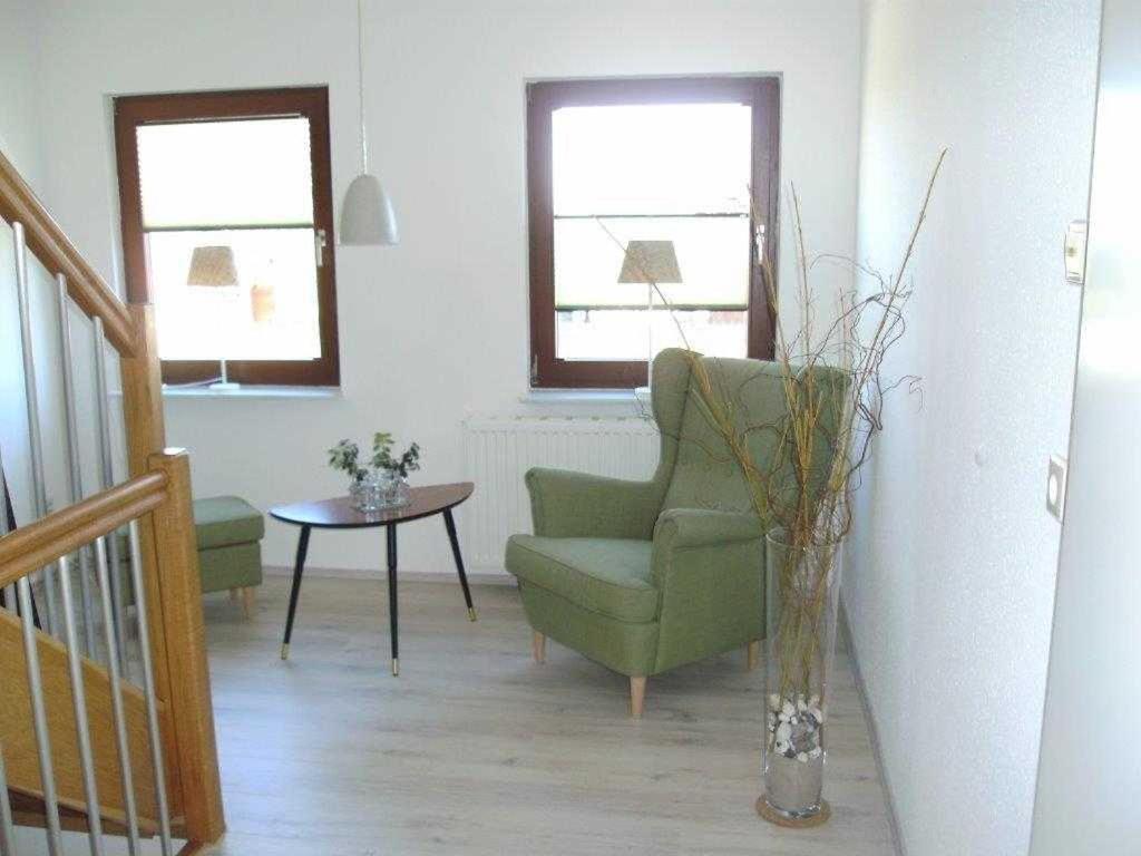 Ferienwohnung Hinz Neu Ludershagen Екстер'єр фото