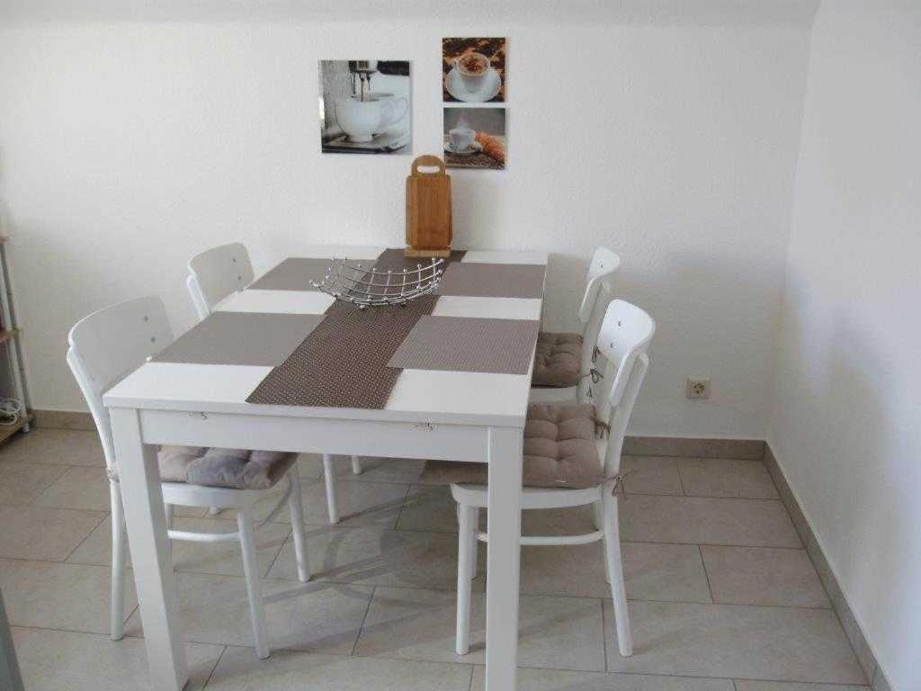 Ferienwohnung Hinz Neu Ludershagen Екстер'єр фото