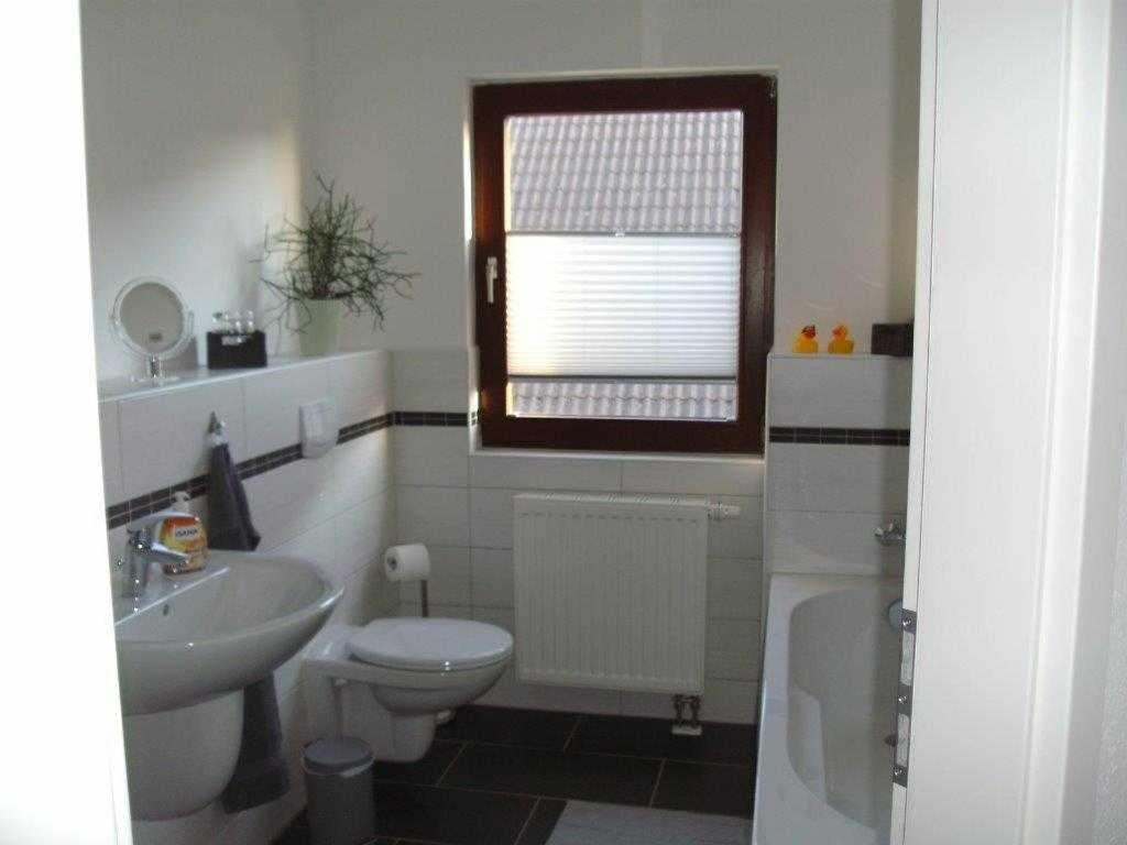 Ferienwohnung Hinz Neu Ludershagen Екстер'єр фото