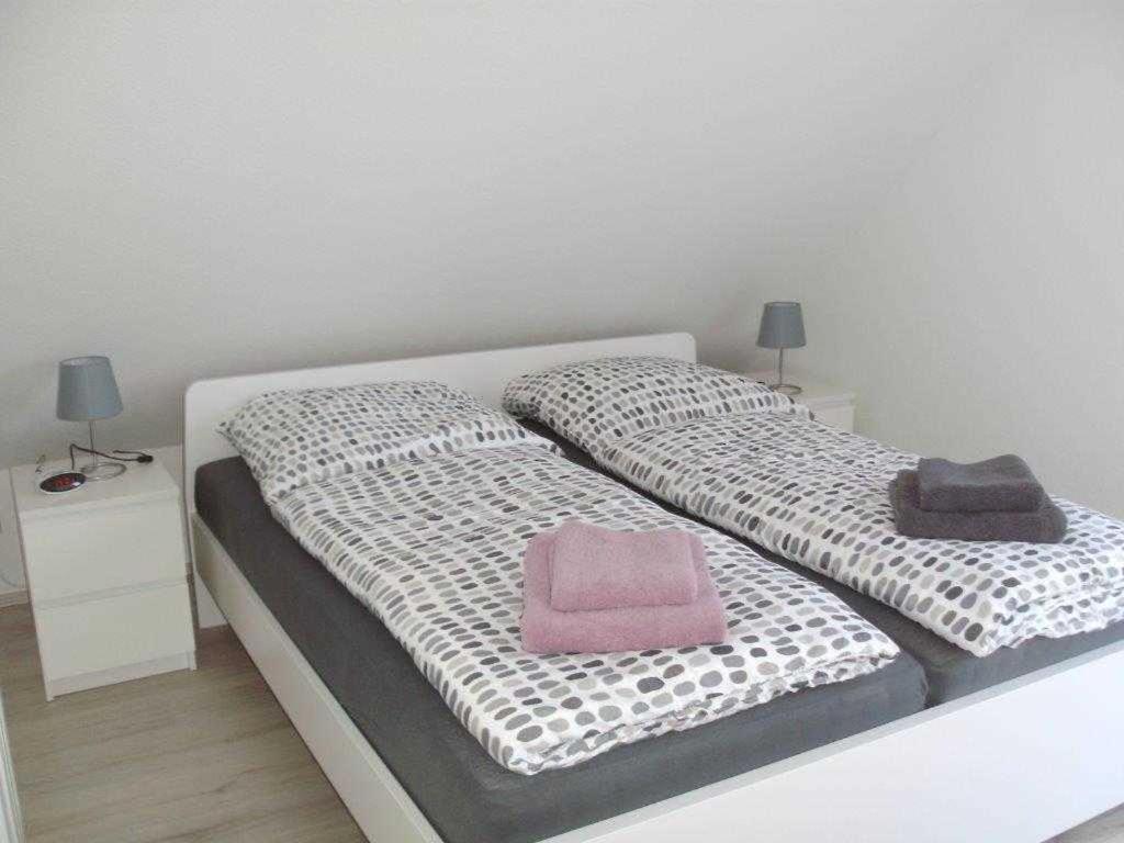 Ferienwohnung Hinz Neu Ludershagen Екстер'єр фото